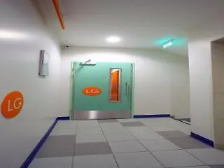 Easyhotel Hotel Sofía