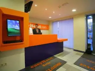Szálloda Easyhotel *