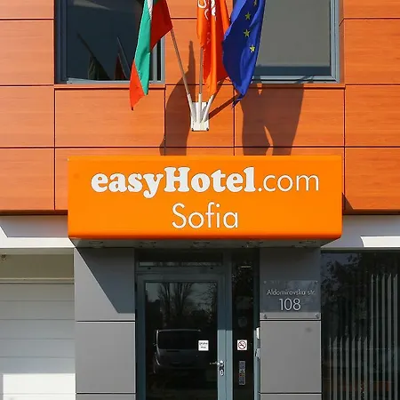 Easyhotel Hotel Sofía