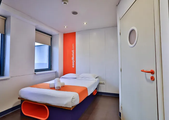Hotel Easyhotel Sofia