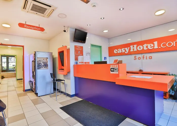 Easyhotel * Sofía