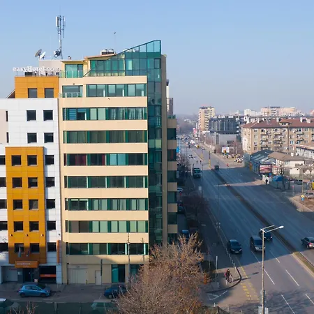 Easyhotel Szálloda Szófia