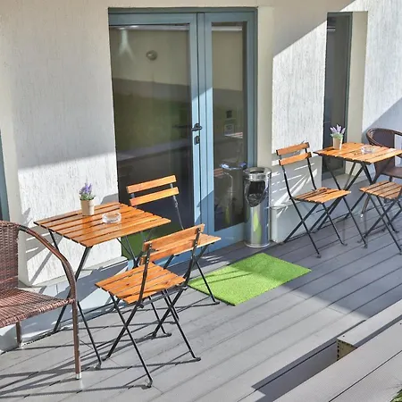 Szálloda Easyhotel Szófia