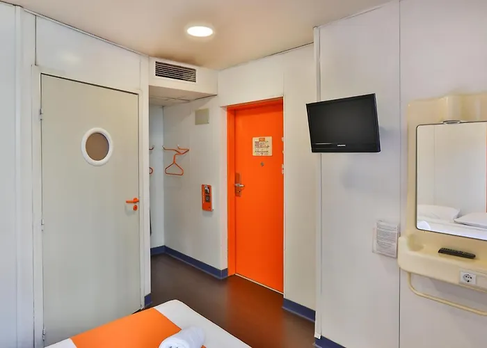 Hotel Easyhotel Sofia