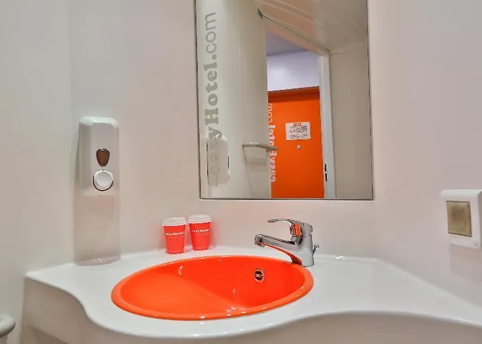 Easyhotel Hotel Sofia